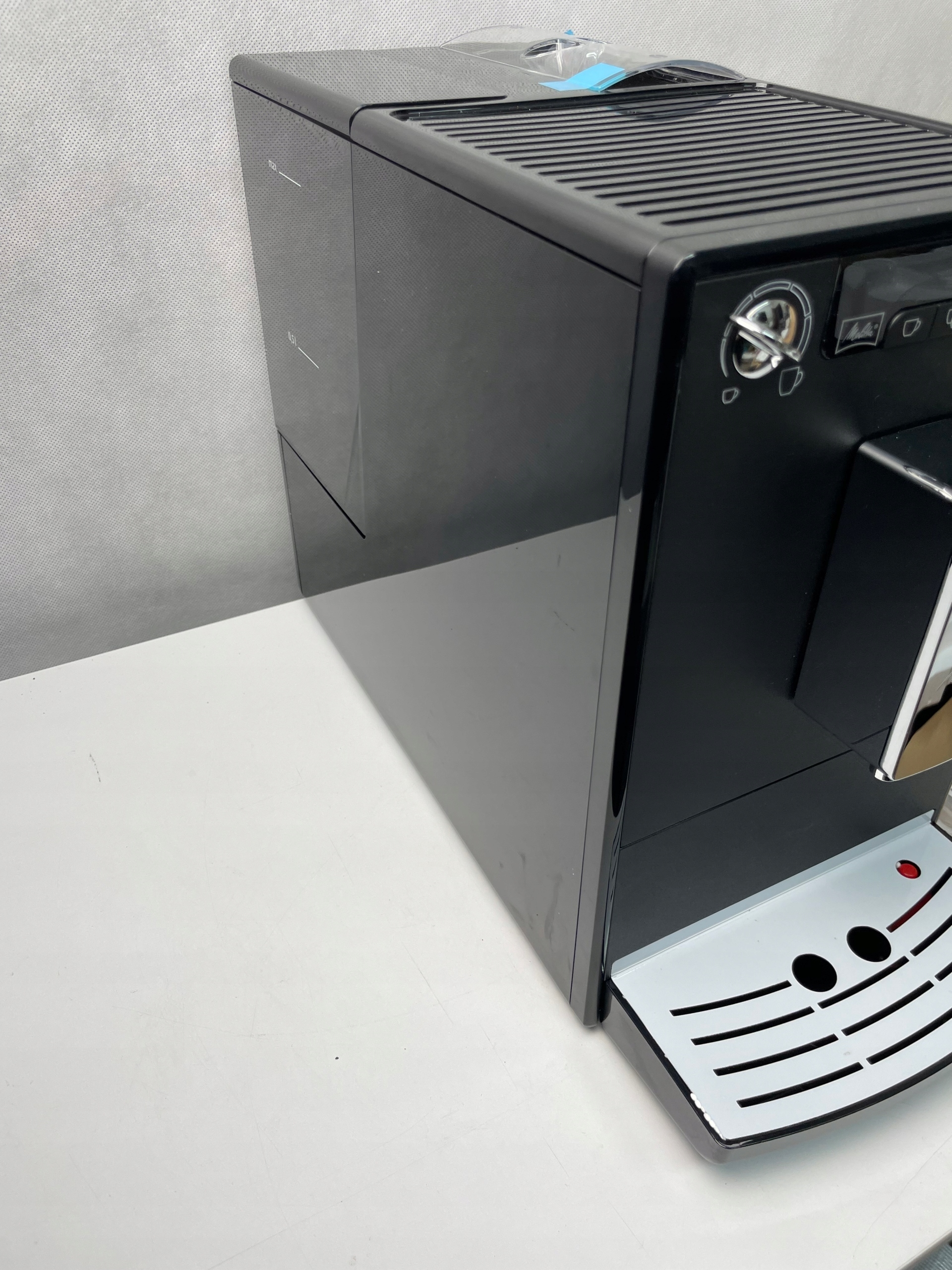 System grzewczy Thermoblock – Szybkie przygotowanie kawy