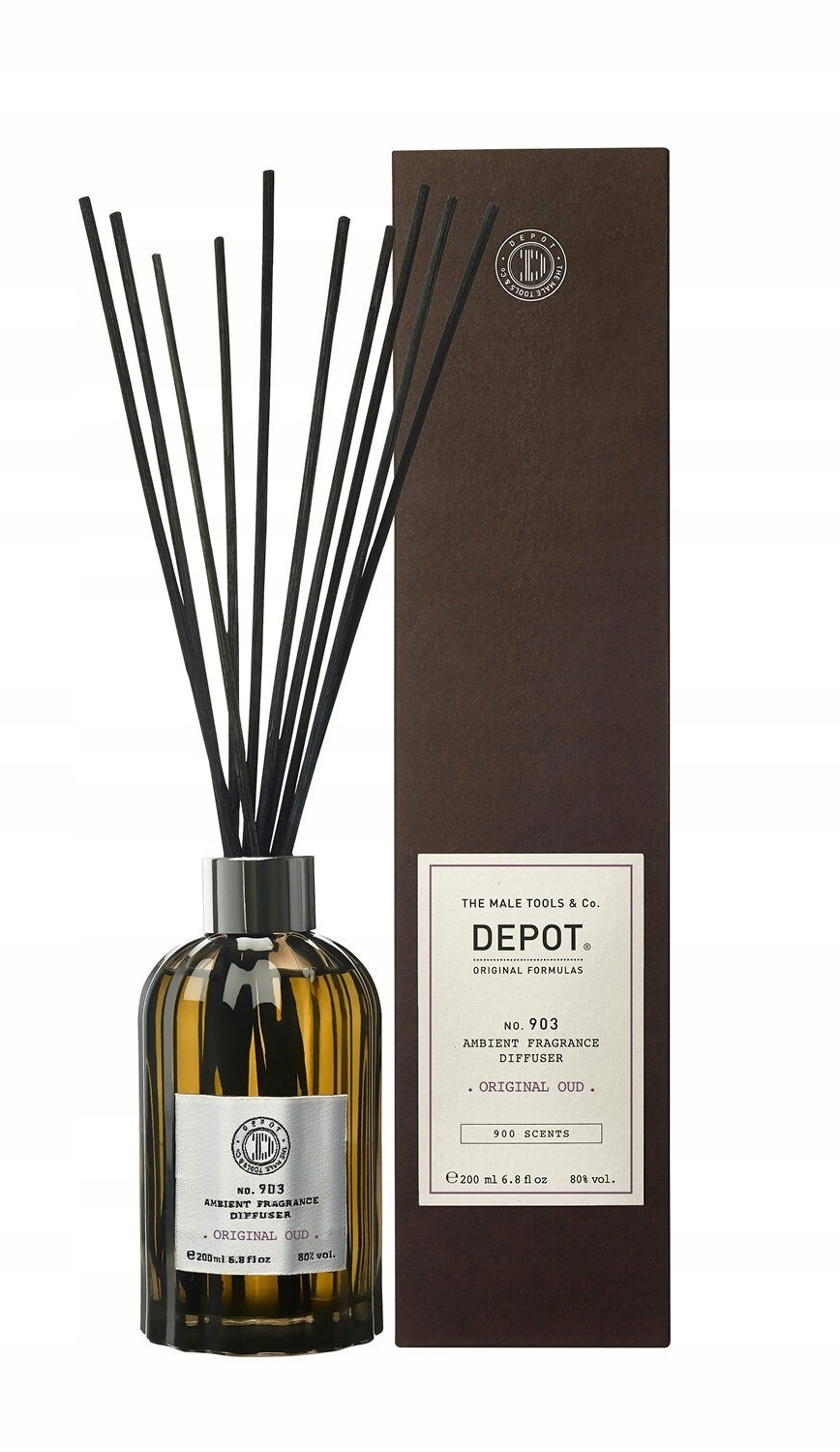 Wysoka jakość i tradycja marki Depot