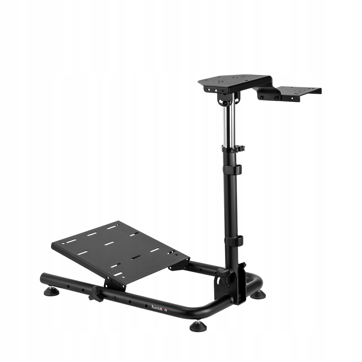 Intuicyjny system montażu – szybkie i łatwe przygotowanie do gry