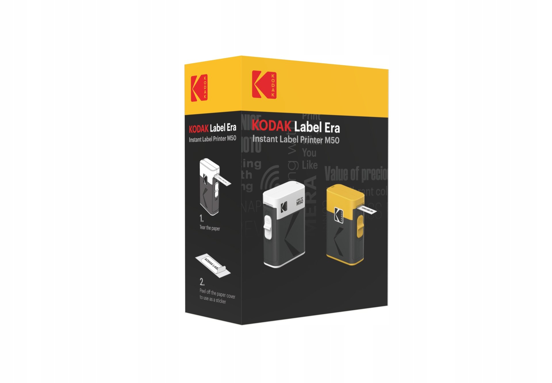 Technologia druku termicznego bez atramentu