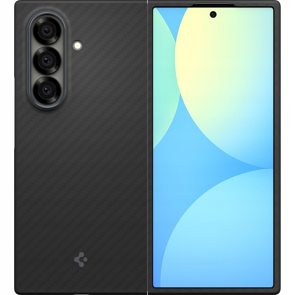 Etui do Galaxy Z Fold 7 Spigen AirSkin MagSafe – Elegancka ochrona dla Twojego smartfona