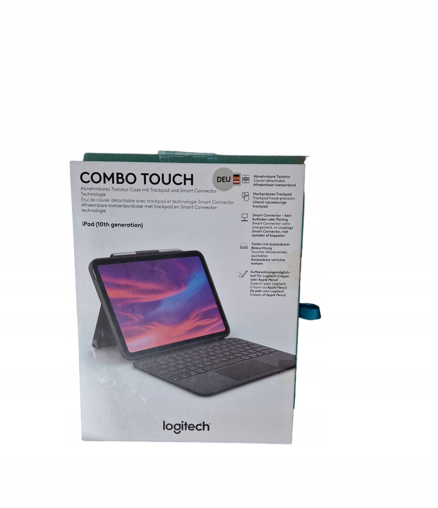 Kompatybilność z iPadem (10. generacji)