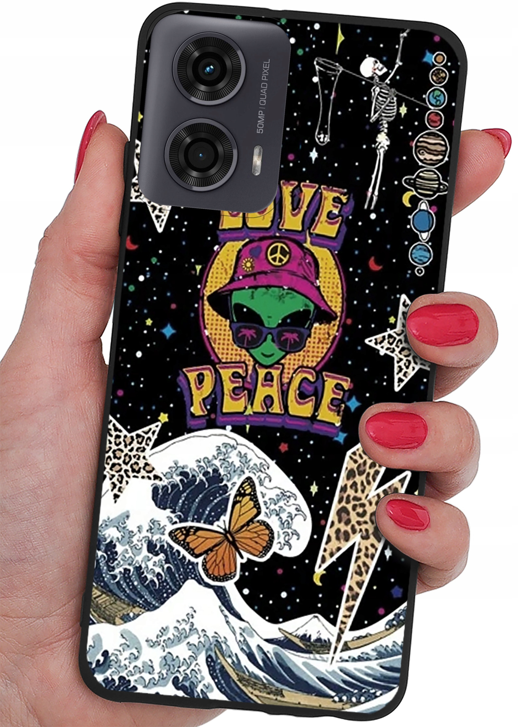 Etui do Motorola Moto G24 | G24 POWER | G04 – Ochrona i styl w jednym