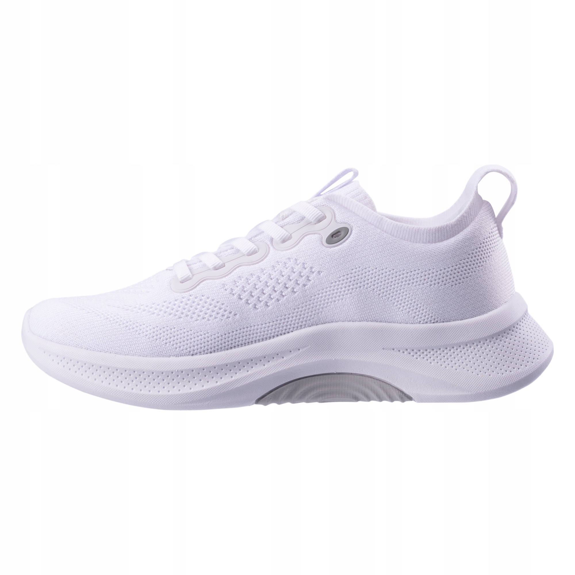 Przewiewna cholewka z materiału tekstylnego