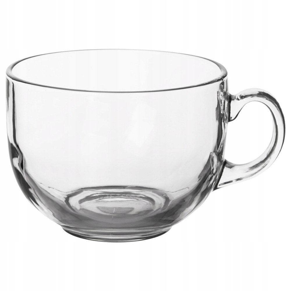 Orion Szklanka do kawy i herbaty 650 ml – Idealny wybór dla miłośników napojów