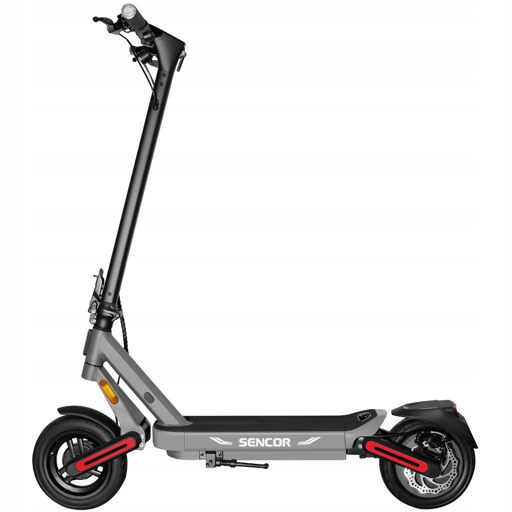 Ergonomiczny design i komfort jazdy