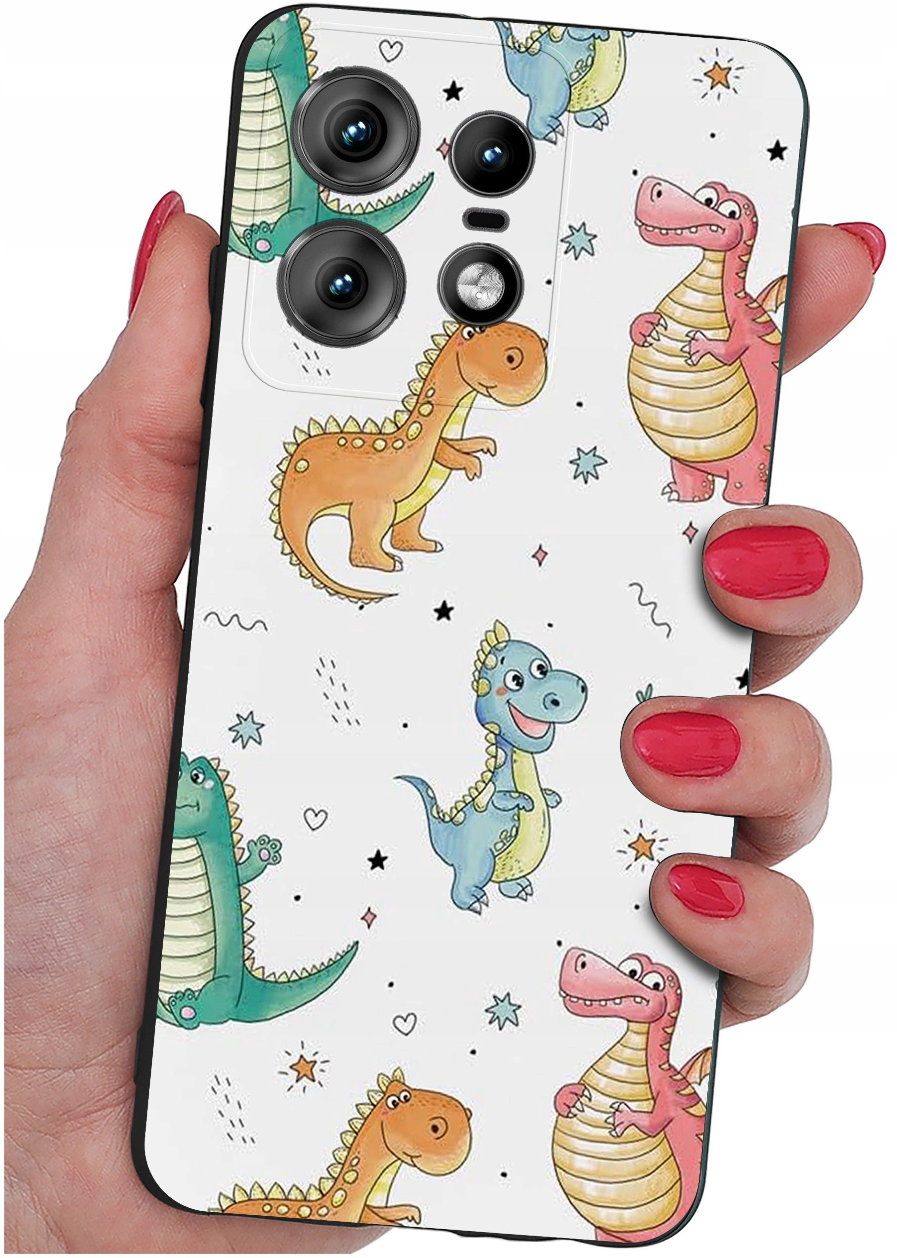 Żywe kolory i wyrazista grafika