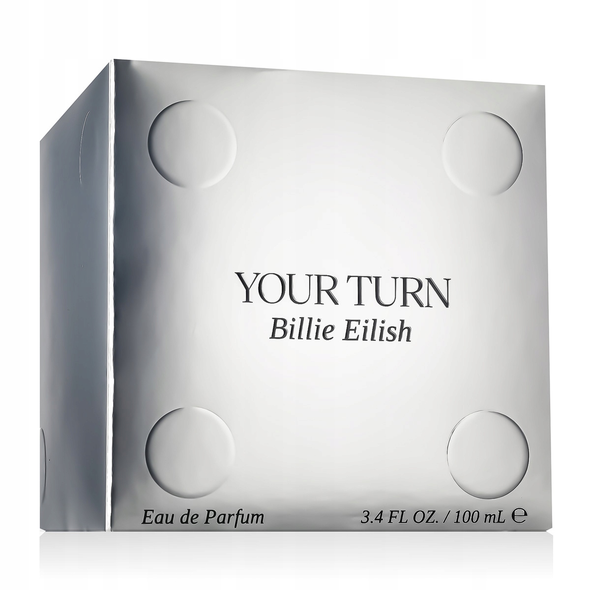 Billie Eilish Your Turn Eau De Parfum 100 ml – Unikalny zapach dla każdego