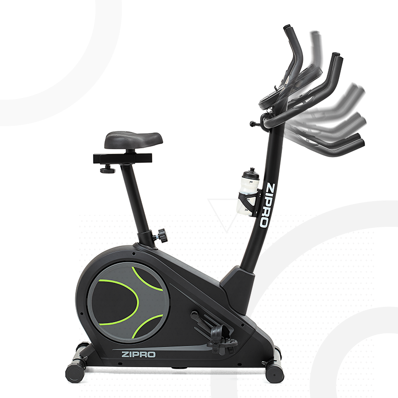 Rower elektryczno-magnetyczny Flame Zipro regulacja kierownicy