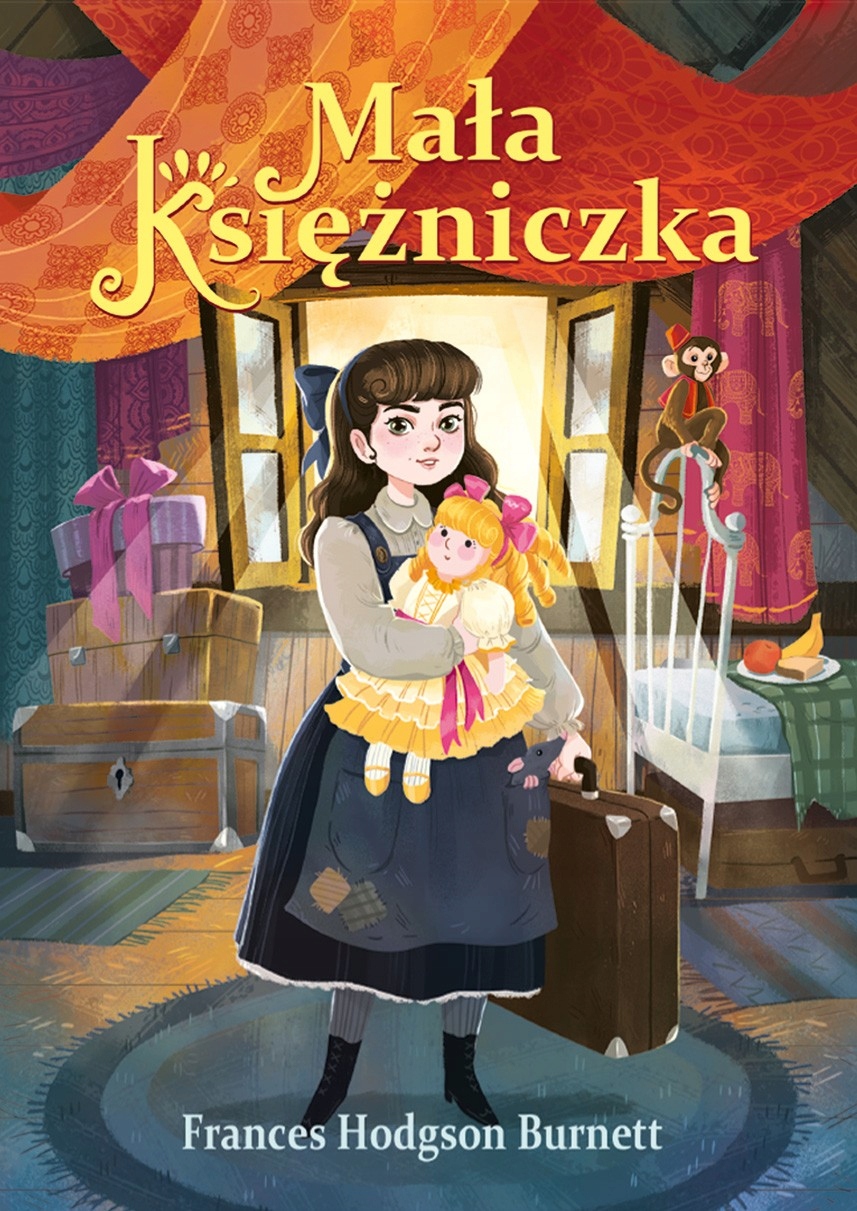 Mała Księżniczka – Klasyka literatury dziecięcej
