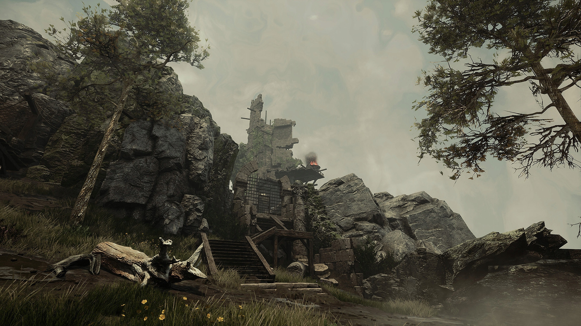 Tryb gry – Eksploracja w trybie singleplayer