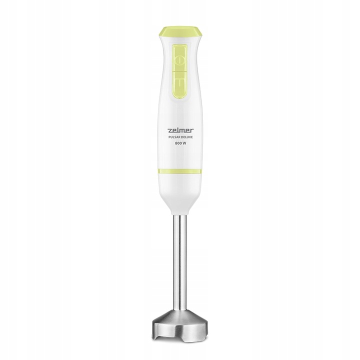 Blender Zelmer ZHB 4561L Pulsar Deluxe 800W Turbo – Twoje wsparcie w kuchni