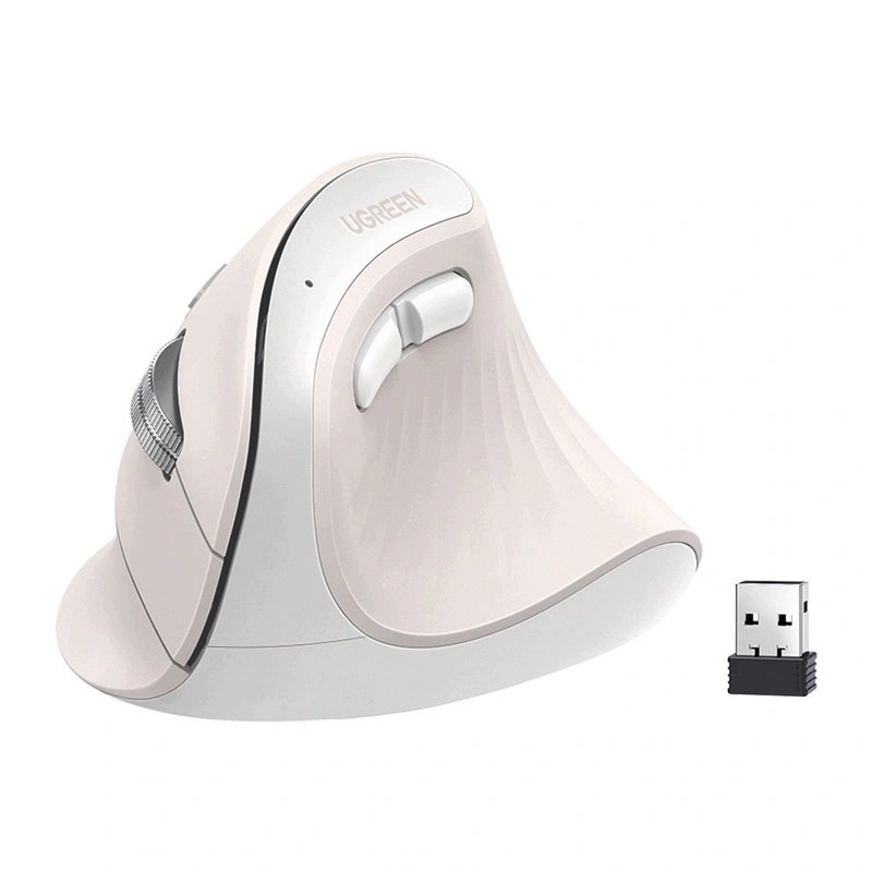 Łączność Bluetooth 5.0 i 2.4G – Wybór połączenia