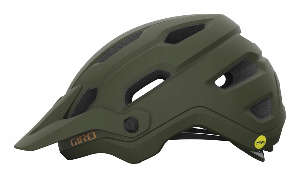 Kask Rowerowy MTB Giro Source Integrated MIPS Matte Trail Green – Bezpieczeństwo i styl na każdej trasie
