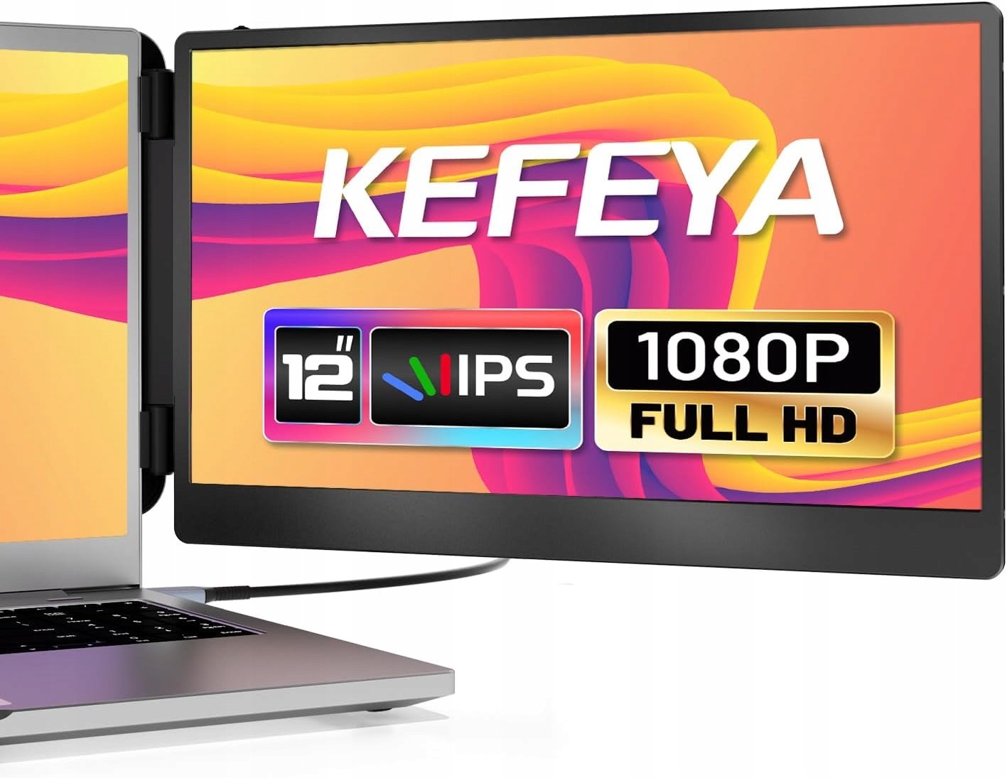 Monitor LED KEFEYA 12