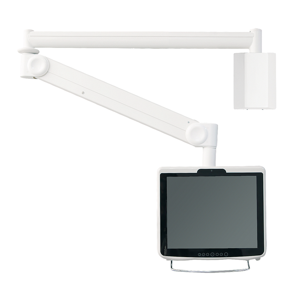 Neomounts by NewStar NEOMOUNTS FPMA-HAW100 – Uchwyt ścienny do monitorów medycznych