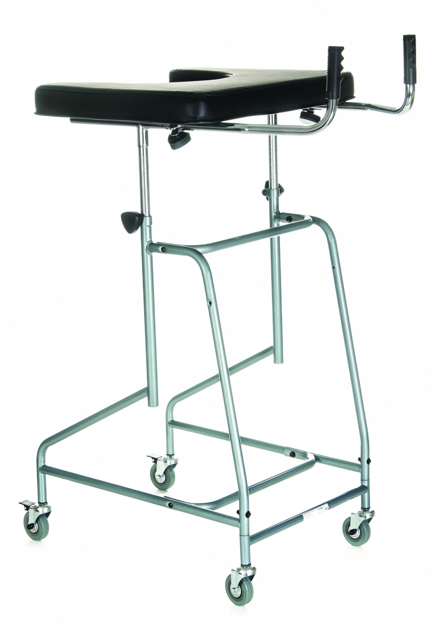 Vitea Care Podpórka czterokołowa typu ambona – Wsparcie w codziennym poruszaniu