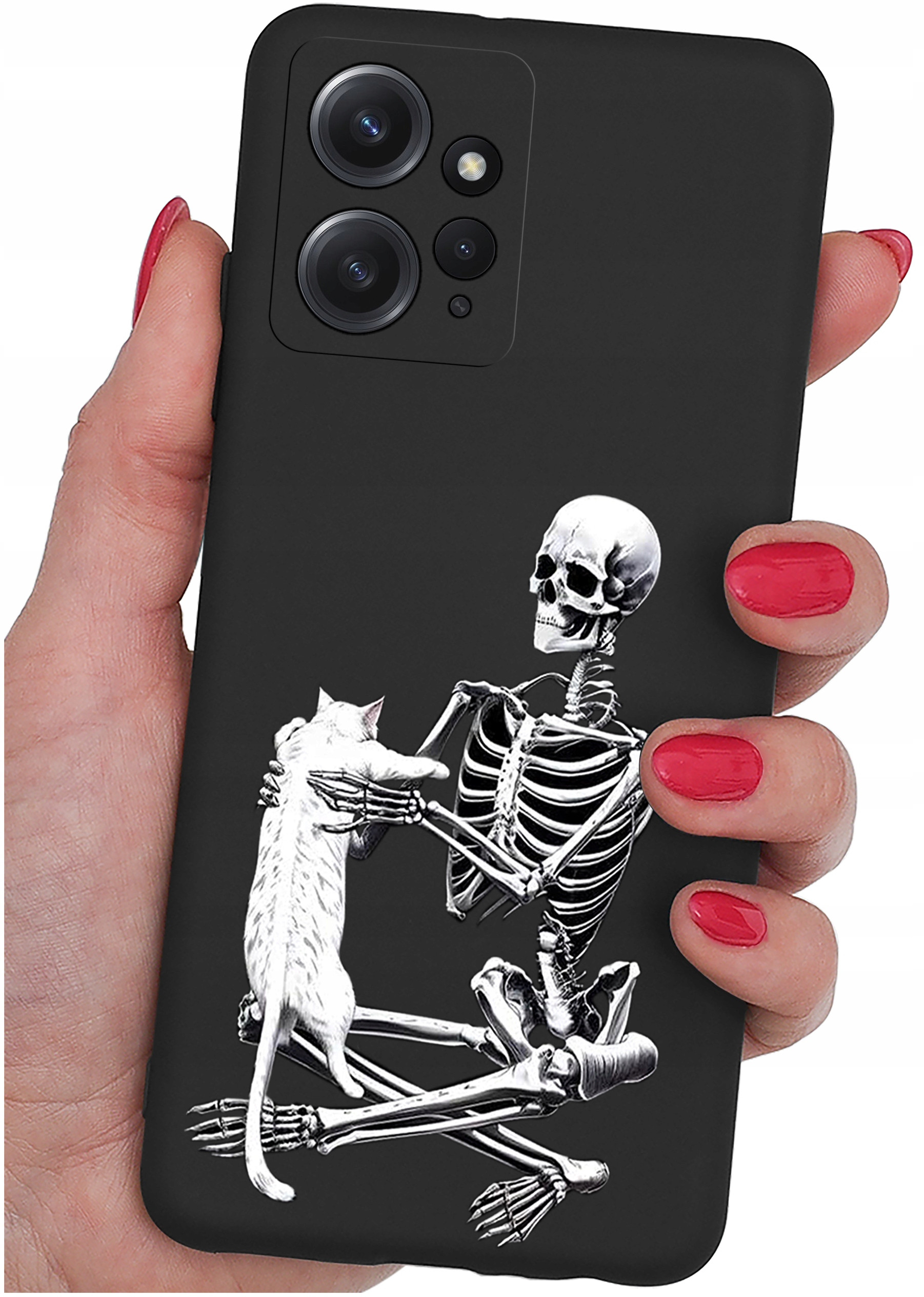 Etui do Xiaomi Redmi Note 12 4G – Ochrona i styl w jednym