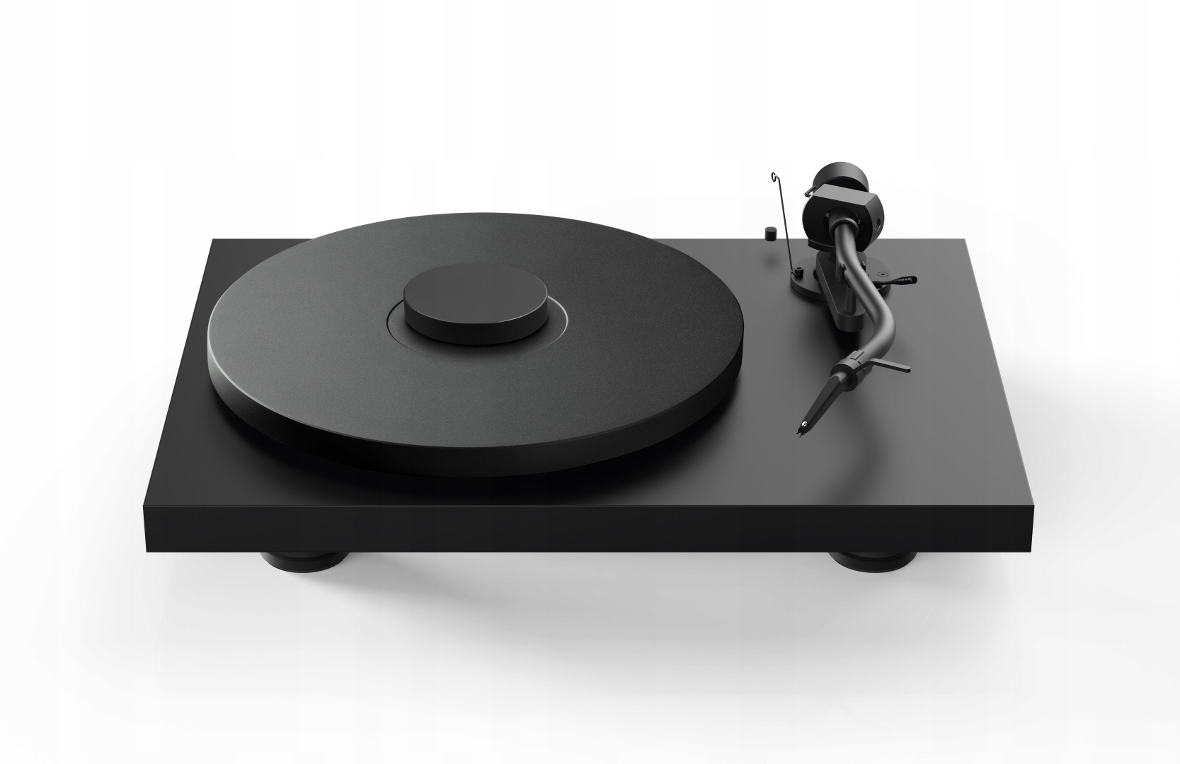 Nowoczesne ramię aluminiowe 10” S-shape