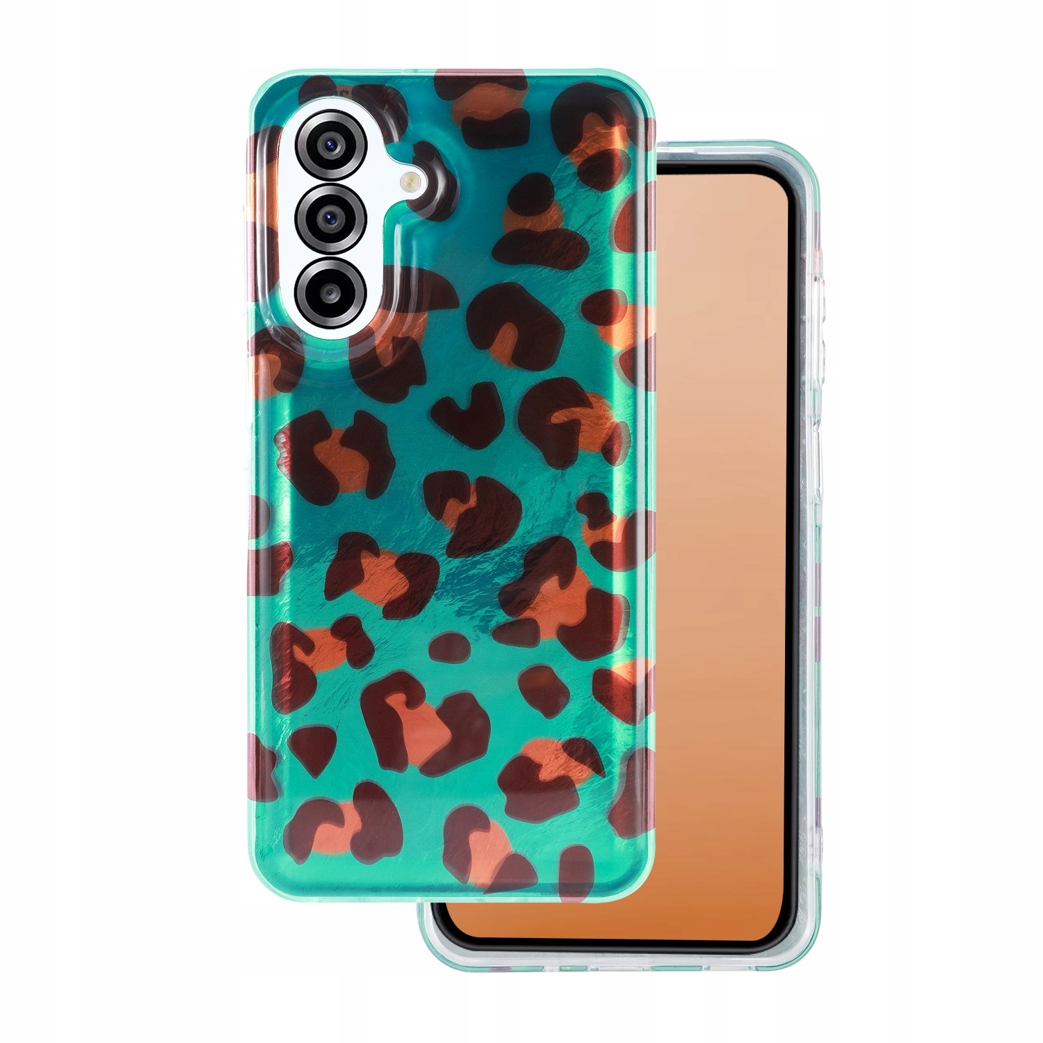 Nakładka Animal Print do Samsung Galaxy A26 5G Crazy Gepard – Styl i ochrona w jednym