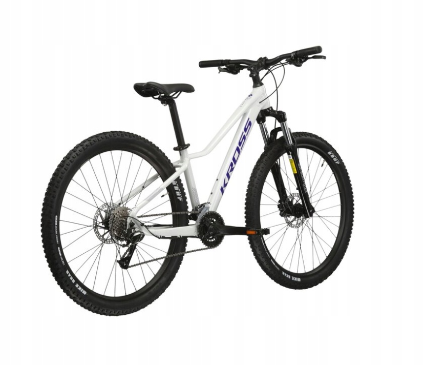 Amortyzowany widelec SR Suntour z 100 mm skoku
