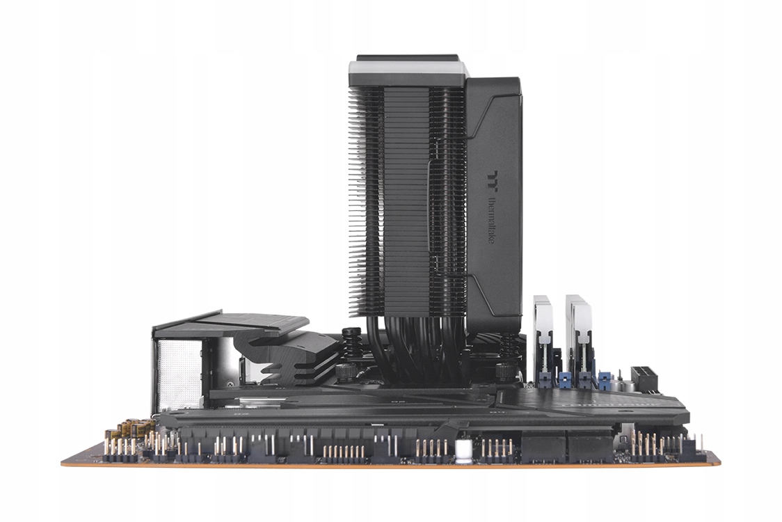 Wysoka moc chłodzenia do 210 W