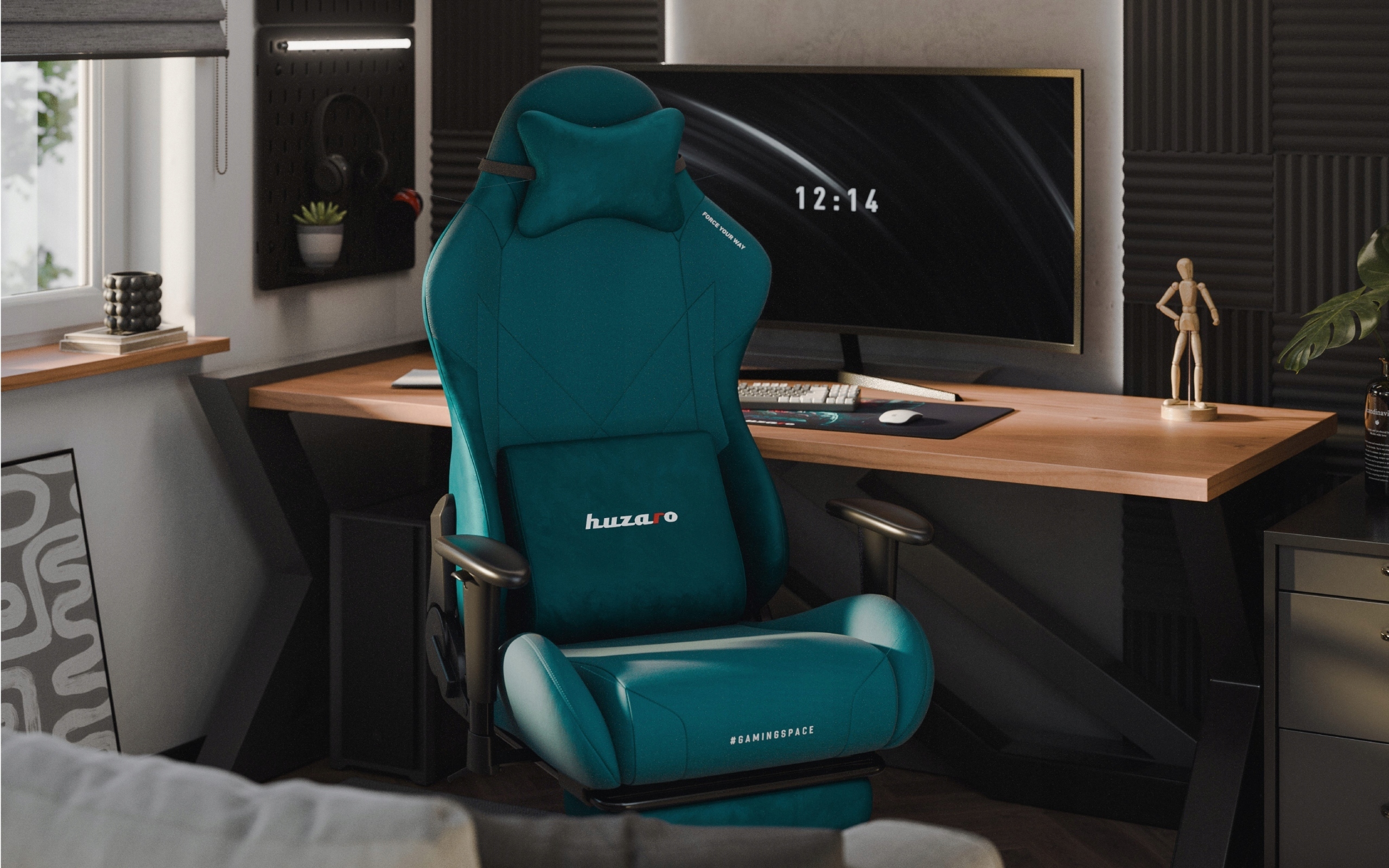 Ergonomiczne podparcie dla zdrowia – Poduszki lędźwiowa i szyjna