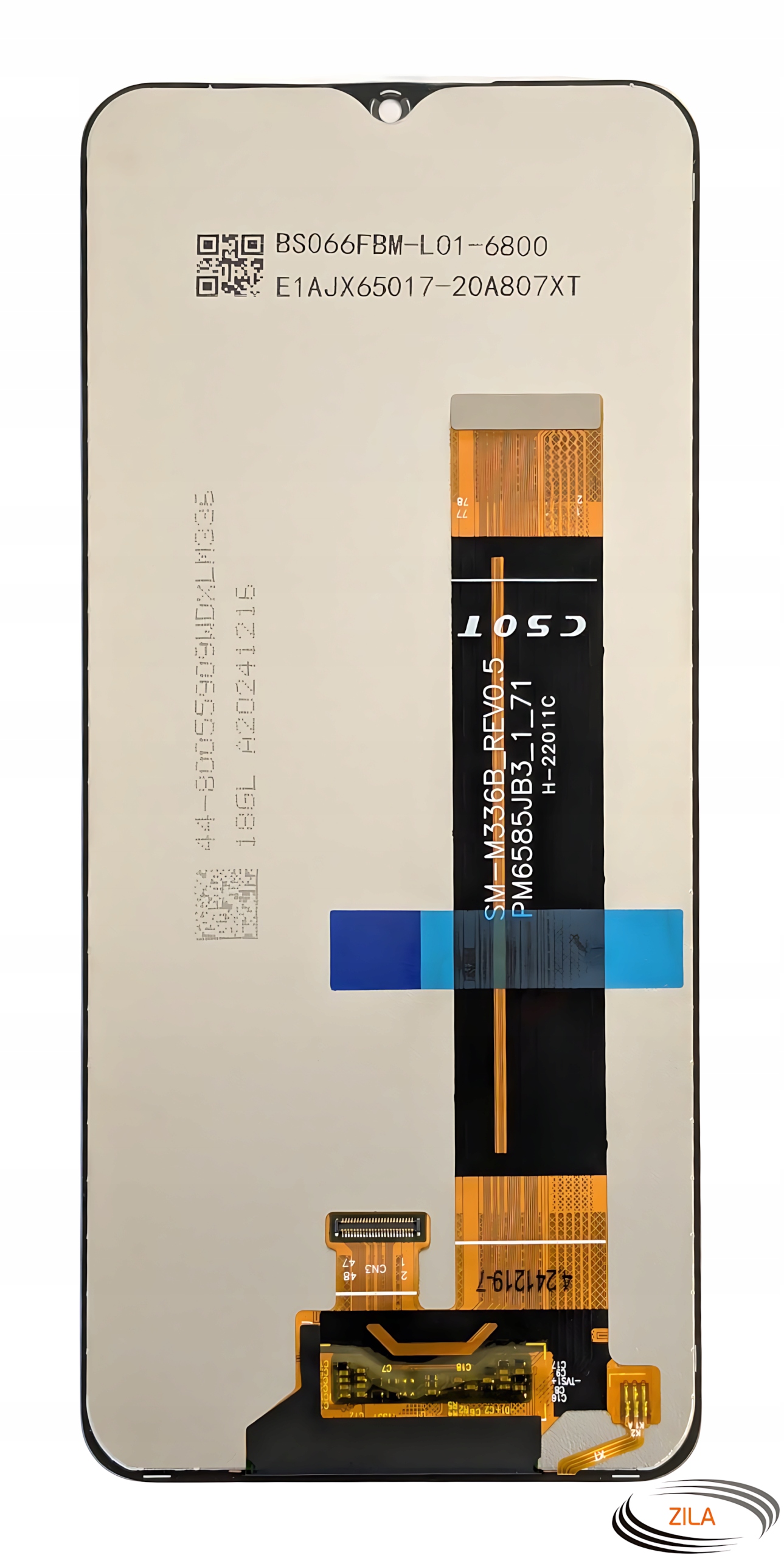 Rozdzielczość 1080 x 2408 px – Wyraźny i szczegółowy obraz