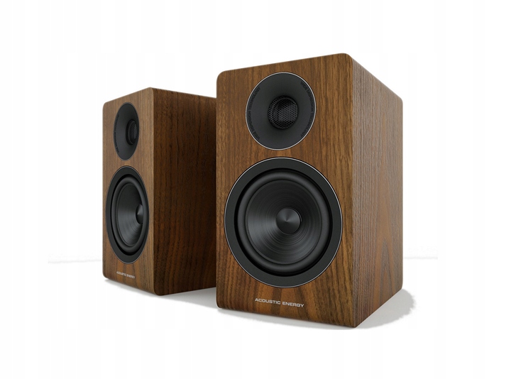 Wysoka moc i efektywność akustyczna