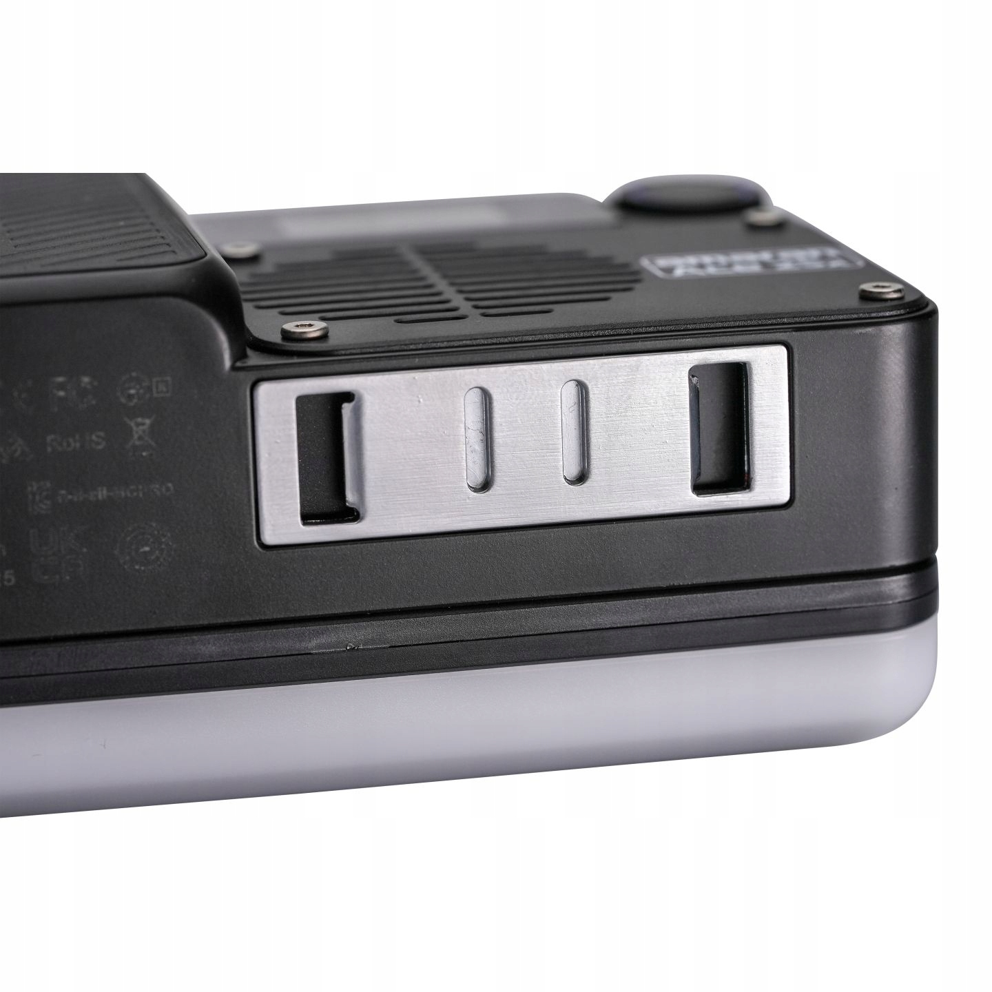 Amaran Ace 25x Charcoal Kit – Profesjonalne oświetlenie dla kreatywnych twórców