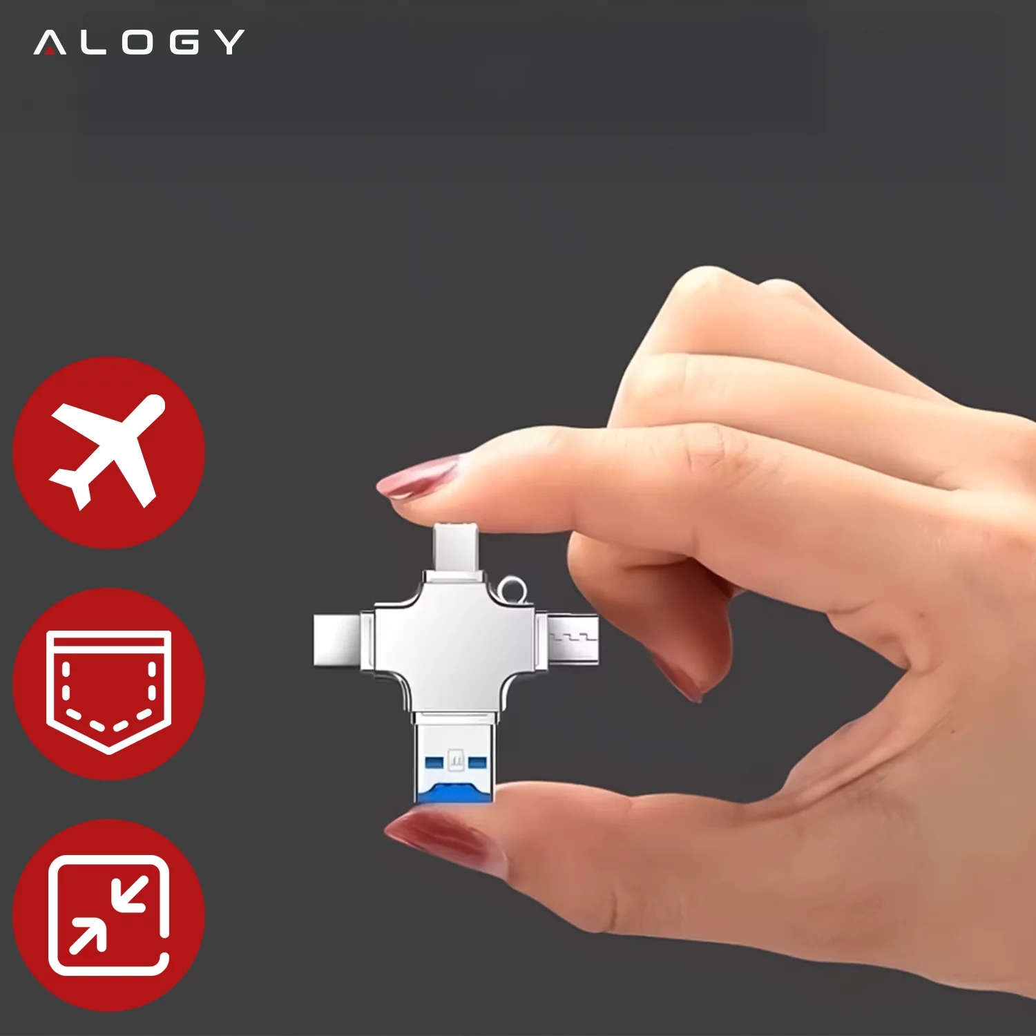 Kompaktowy i mobilny – idealny towarzysz w podróży