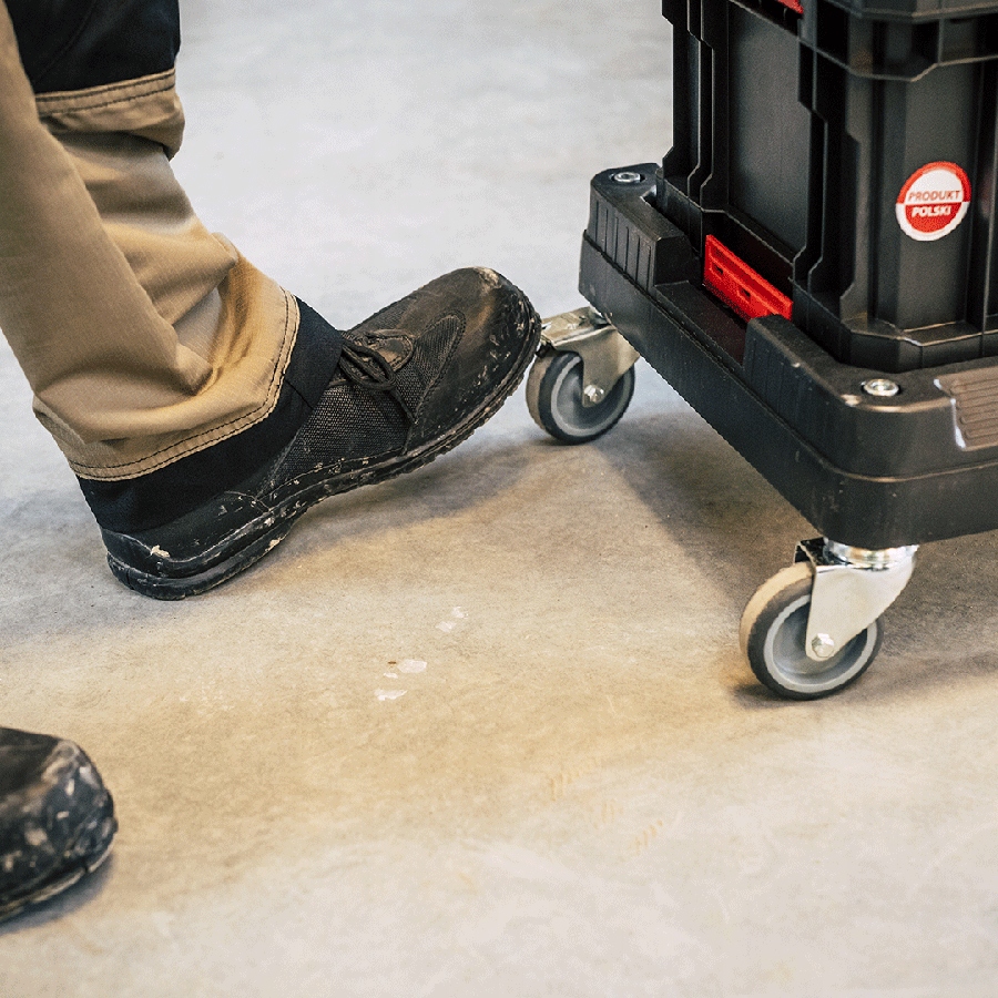 Kluczowe cechy i zalety platformy transportowej Qbrick