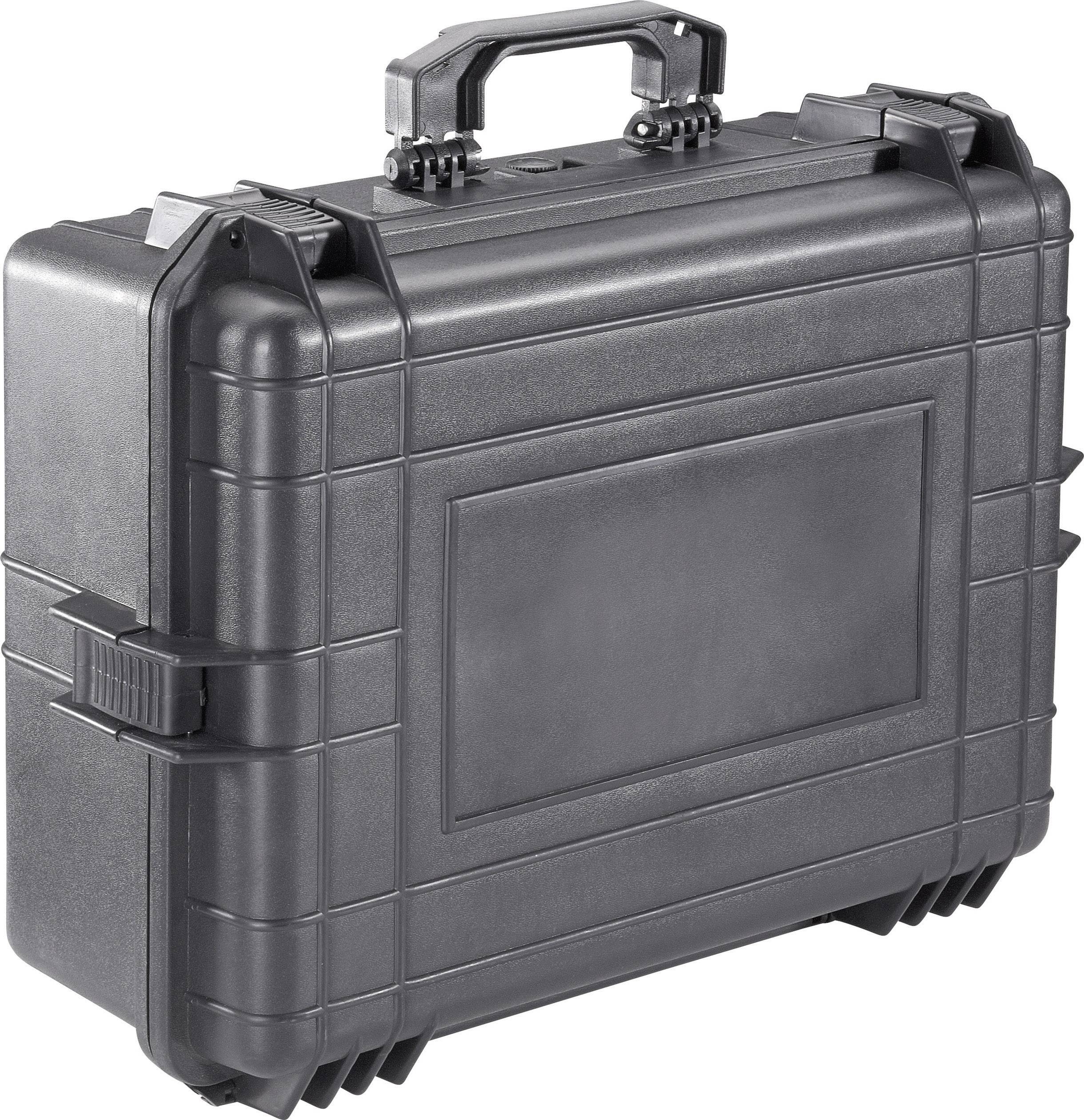 Pojemność i wymiary walizki TOOLCRAFT IP67 TO-7746834