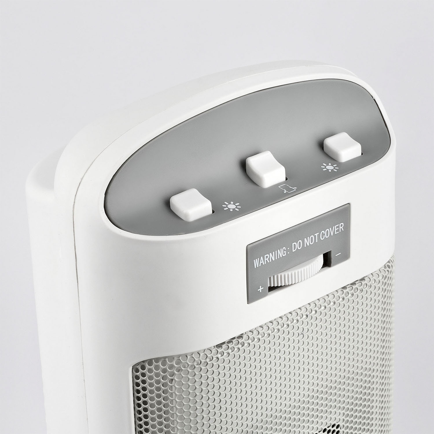 Funkcje wentylatora i regulowany termostat – Komfort przez cały rok