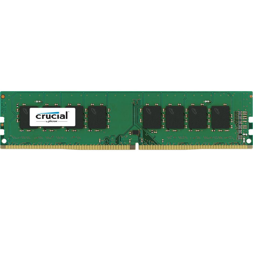 Crucial 8GB DDR4 2400 MT/S – Wydajność na wyciągnięcie ręki
