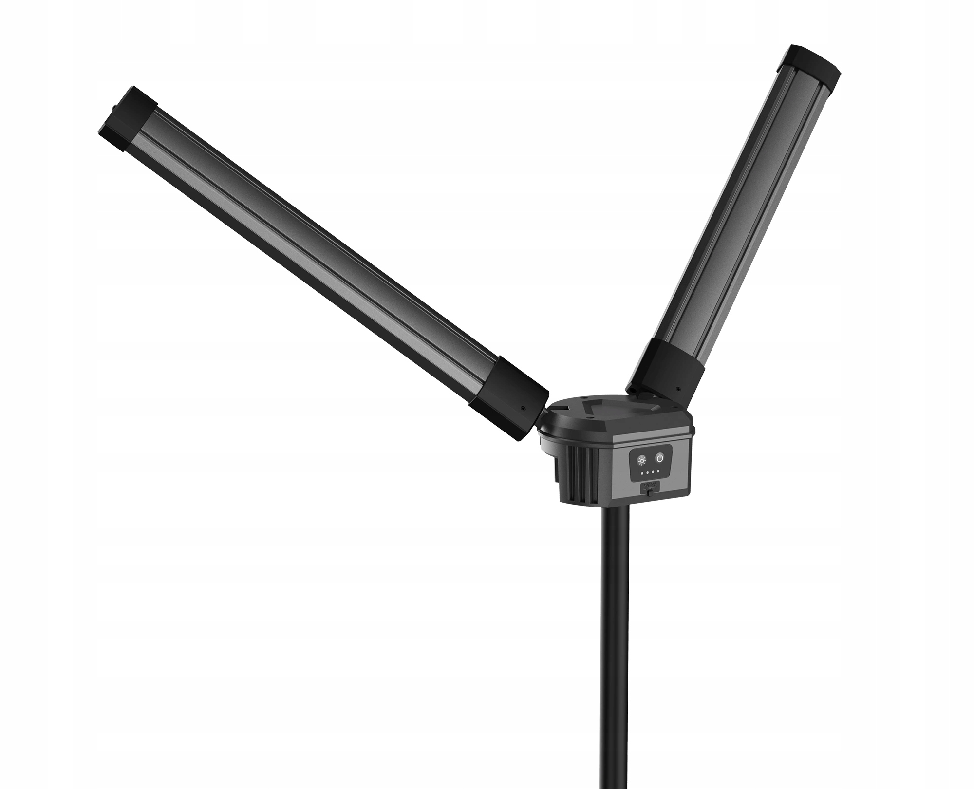 Imponująca jasność do 10 000 lumenów – Idealna do trudnych warunków