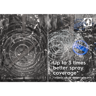 Electrolux - Zmywarka do zabudowy 60 cm - ESL8356RO