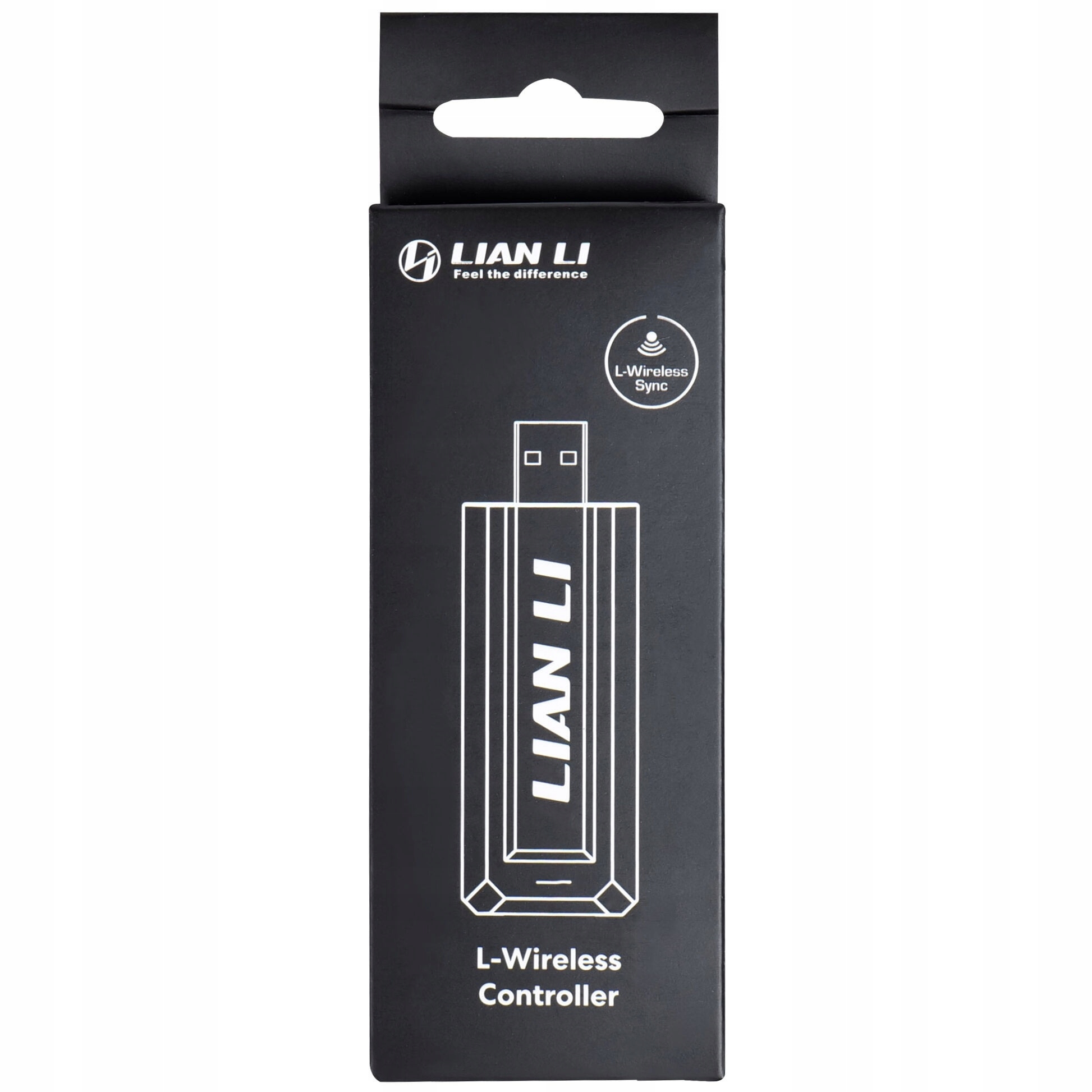 Lian Li UNI FAN Wireless Controller V2 – Nowoczesne zarządzanie wentylatorami
