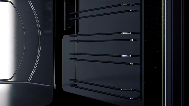 Pojemność 70 l – idealna dla dużych rodzin