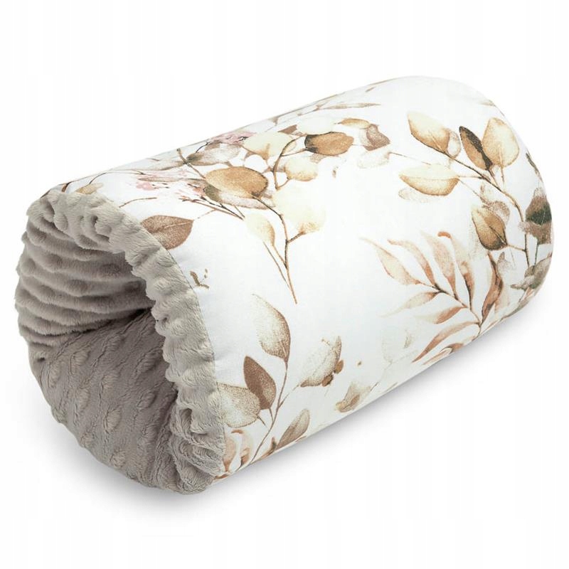 Mufka do karmienia Minky Eukaliptus – Komfort i wsparcie dla mamy i dziecka