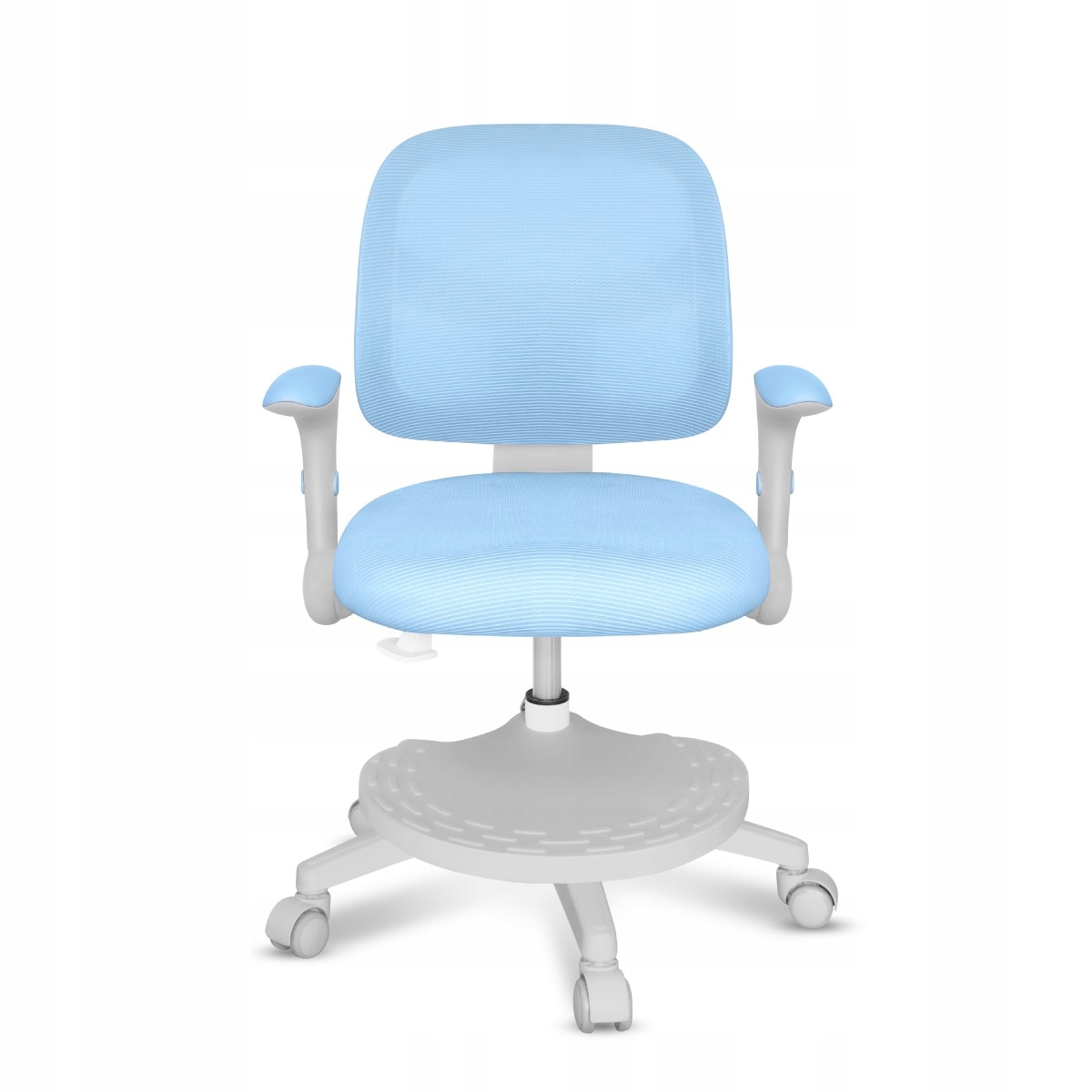 Regulowana wysokość i głębokość siedziska