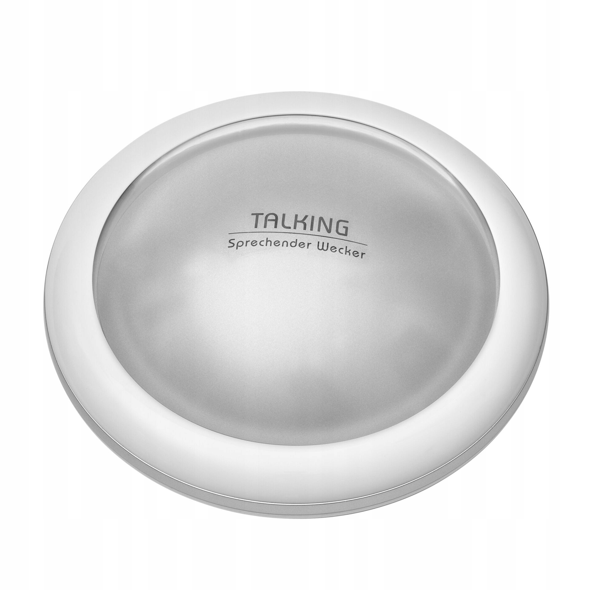 TFA Dostmann 60.2565.54 Talkin Radio Controlled Alarm Clock – Twój niezawodny budzik