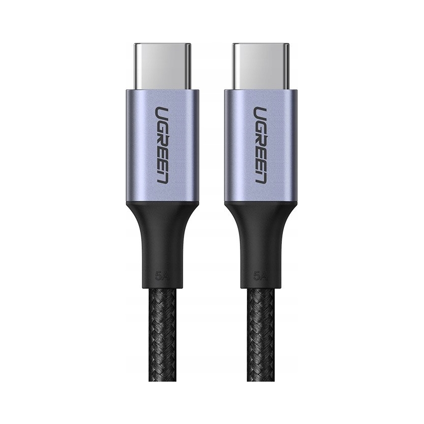 Ugreen kabel USB-C do USB-C 2 m – Szybkie ładowanie i transfer danych