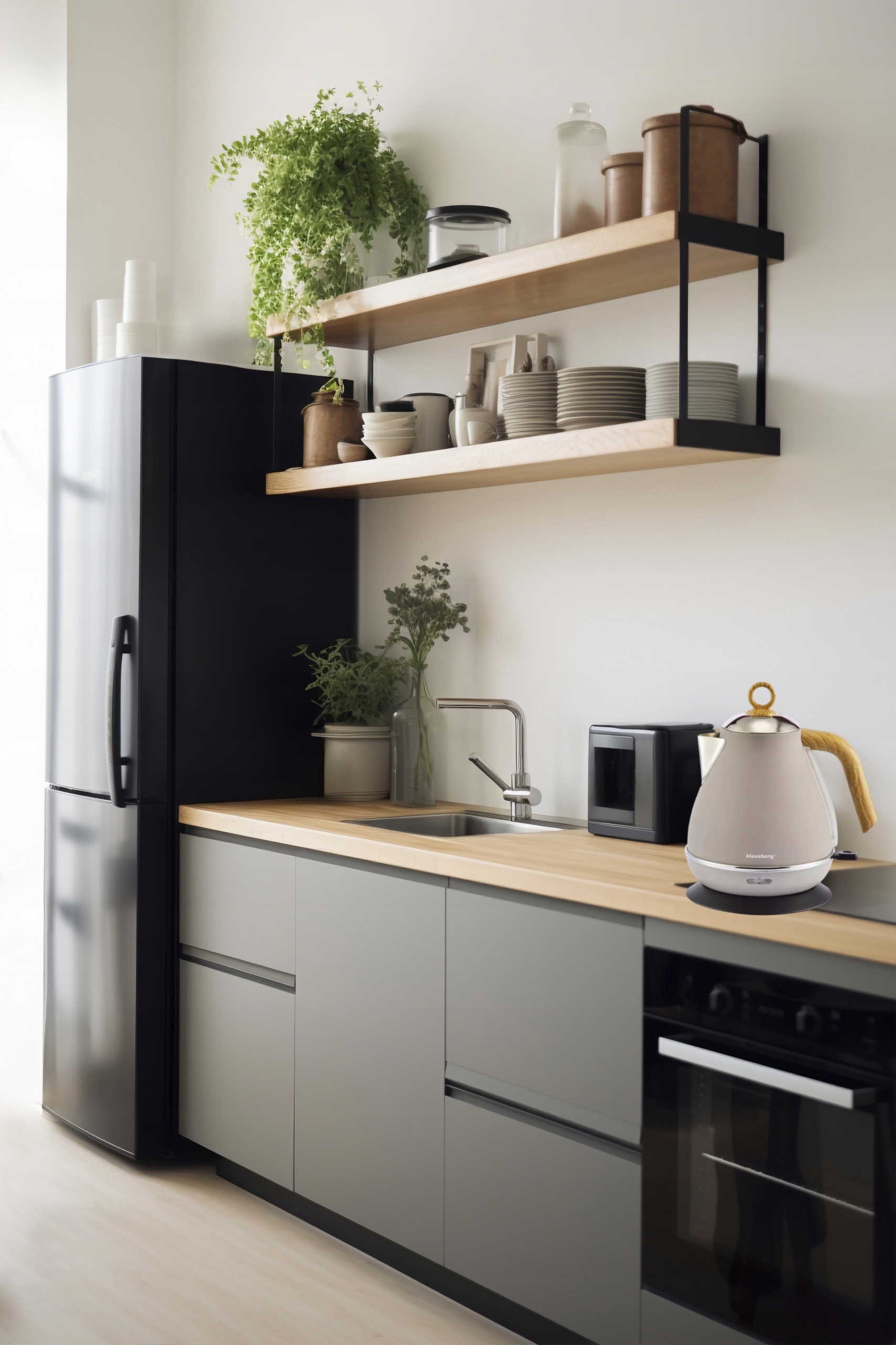 Obrotowa podstawa 360° dla wygody użytkowania