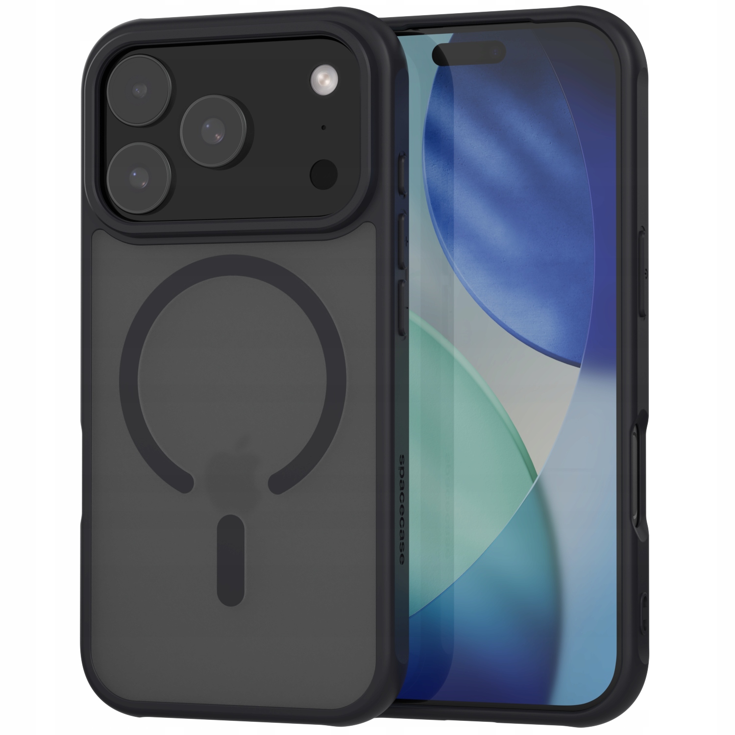 Skuteczna ochrona dzięki podniesionym krawędziom