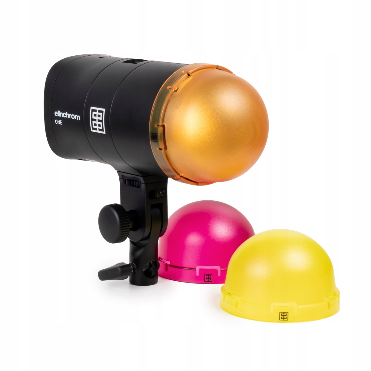 Kompatybilność z urządzeniami Elinchrom ONE i mocowaniem OCF