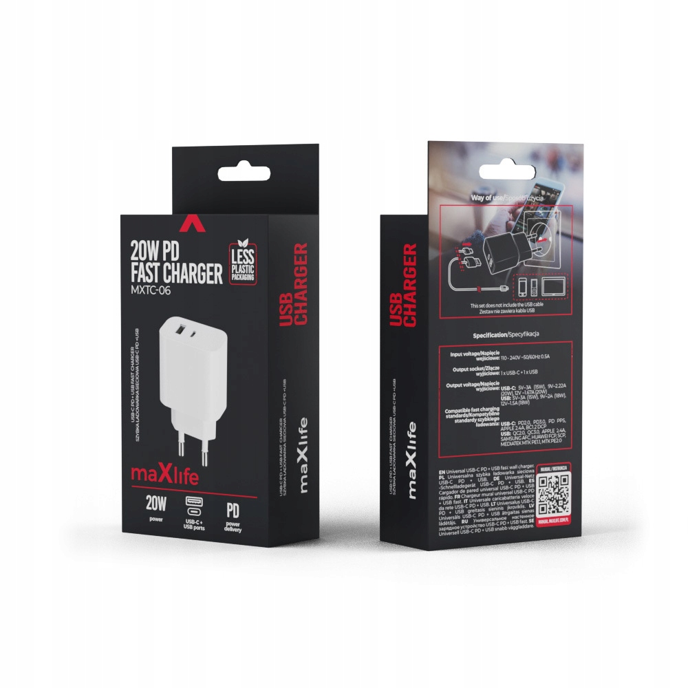 Bezpieczeństwo i efektywność ładowania