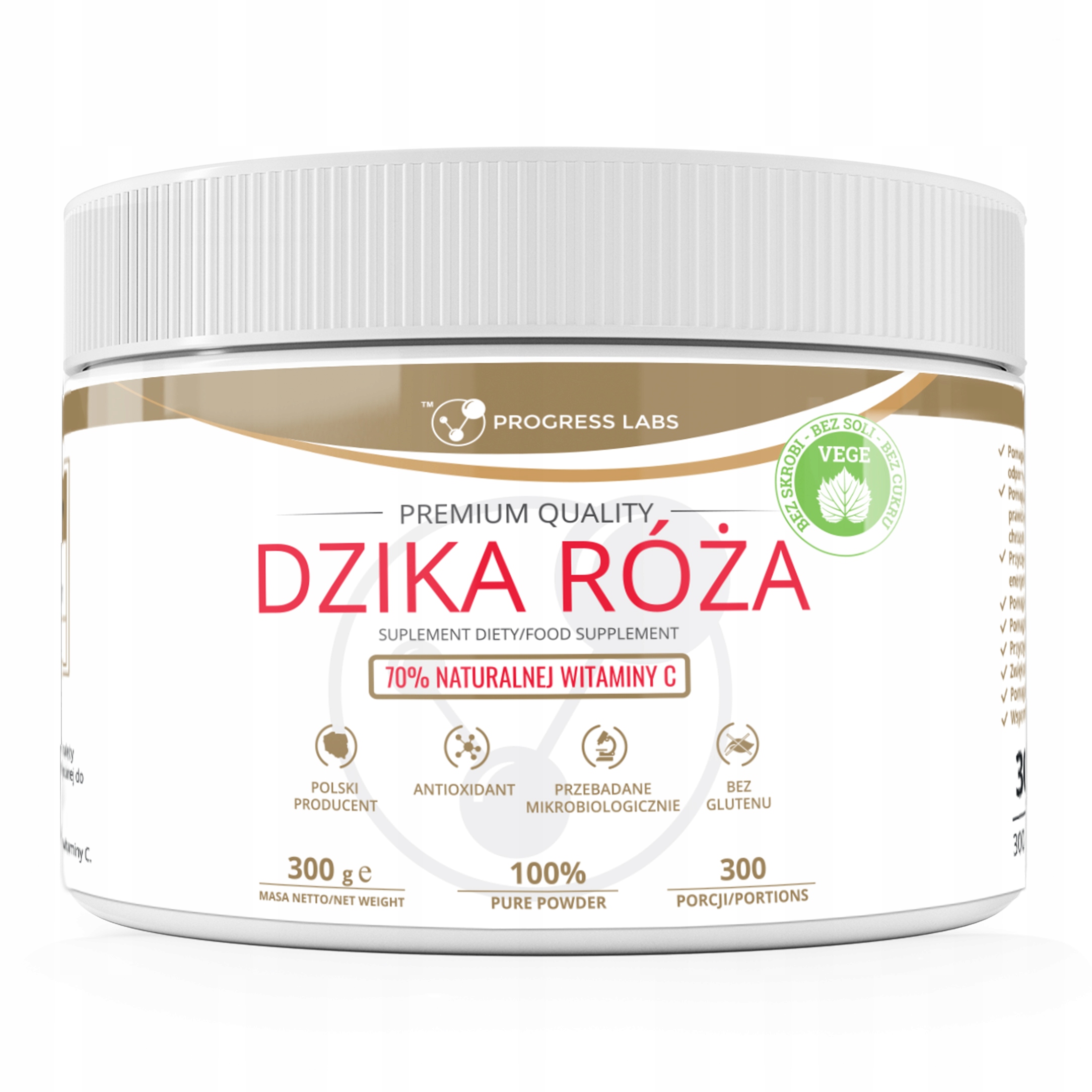 Właściwości i składniki aktywne proszku