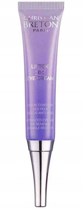 Efekt 360° – Młodszy wygląd okolic oczu