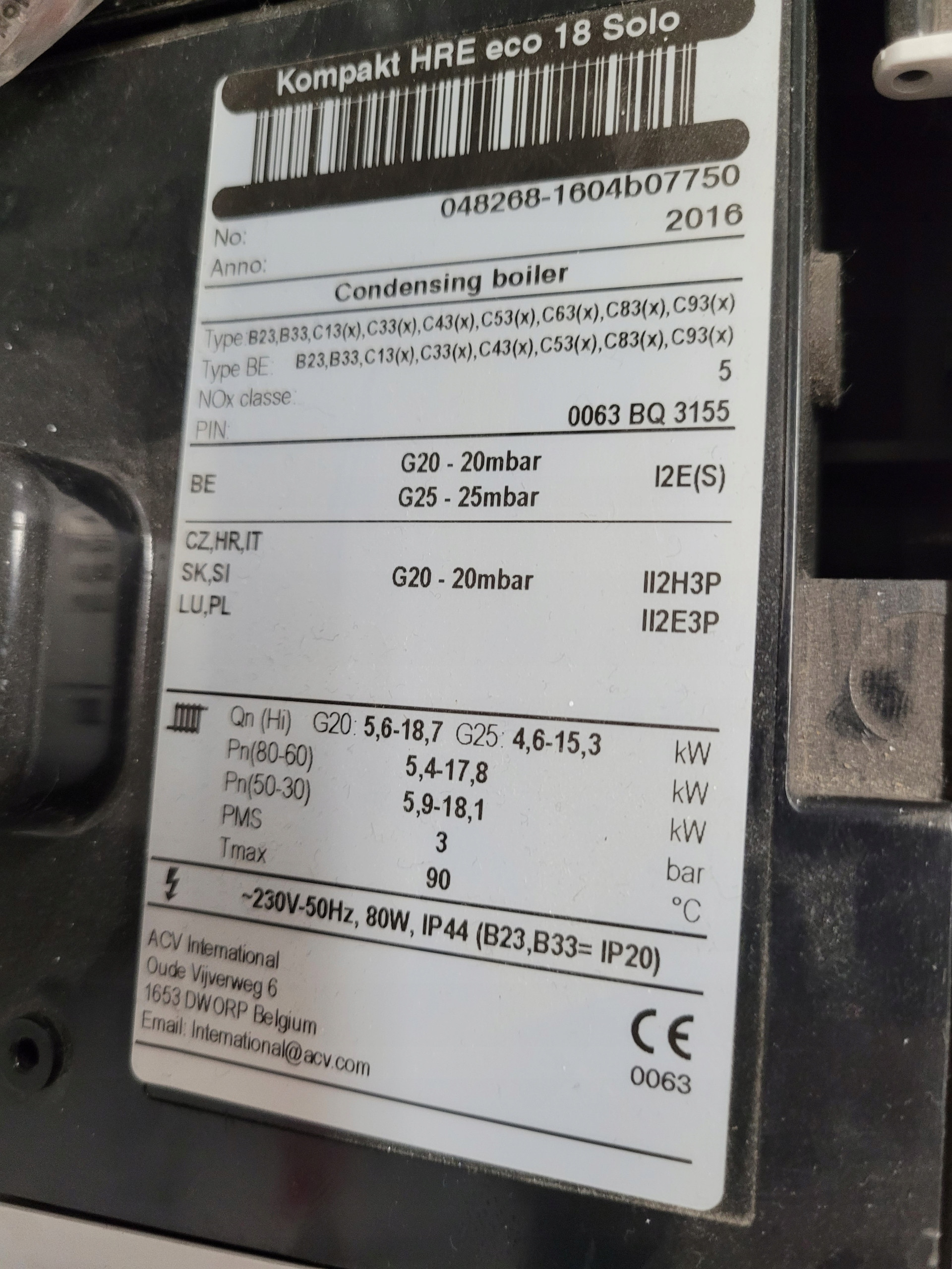 Ekologiczny palnik gazowy o niskiej emisji NOx